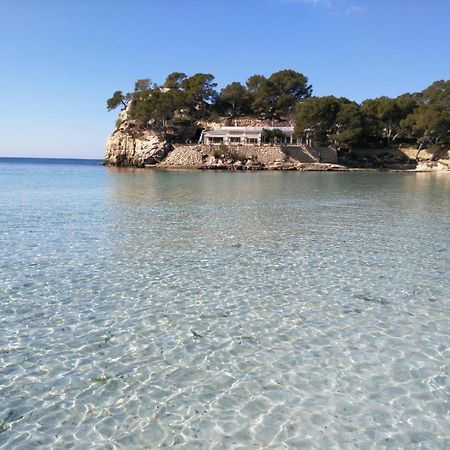 Cala Galdana Beach Exteriör bild