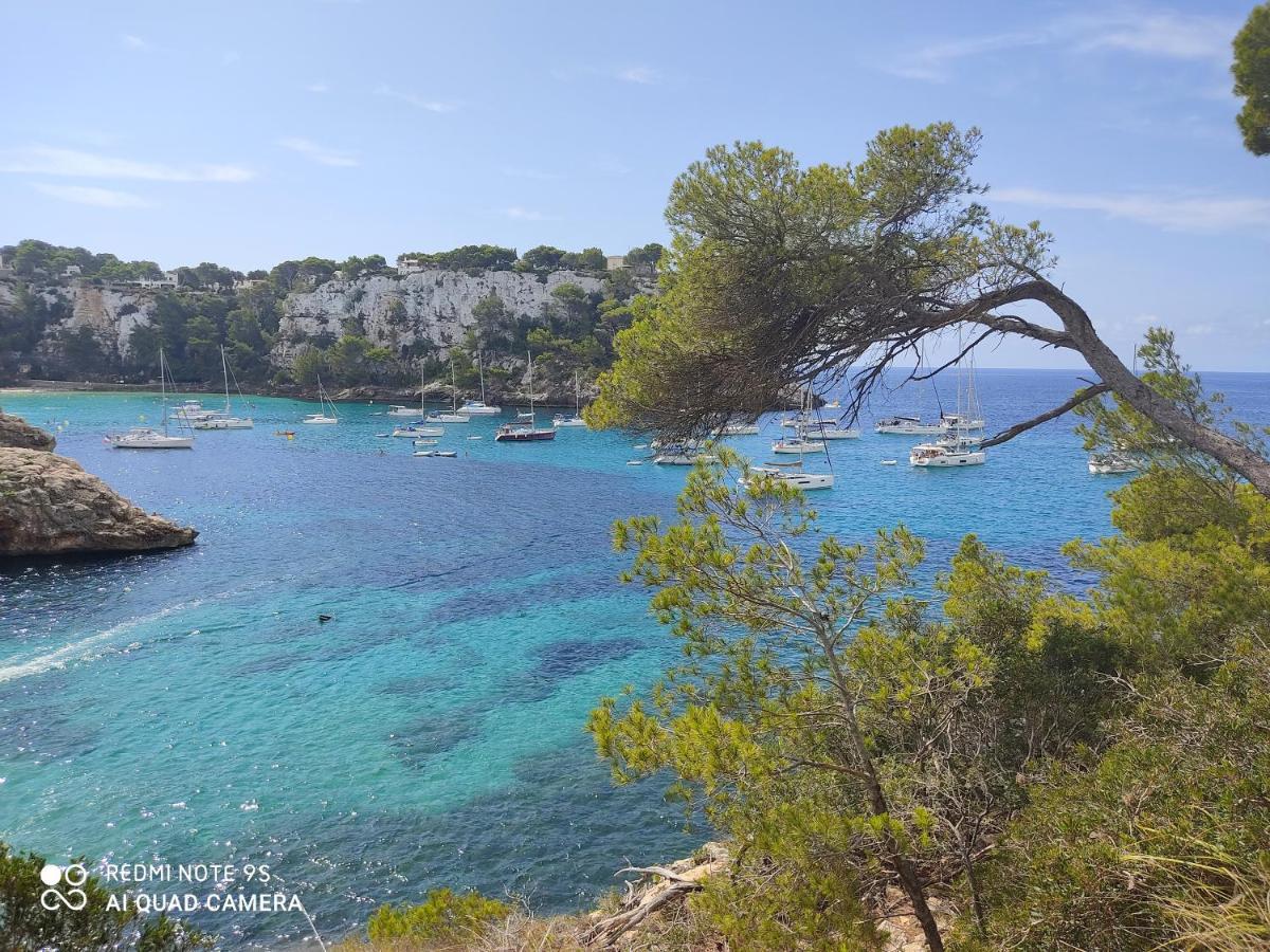 Cala Galdana Beach Exteriör bild