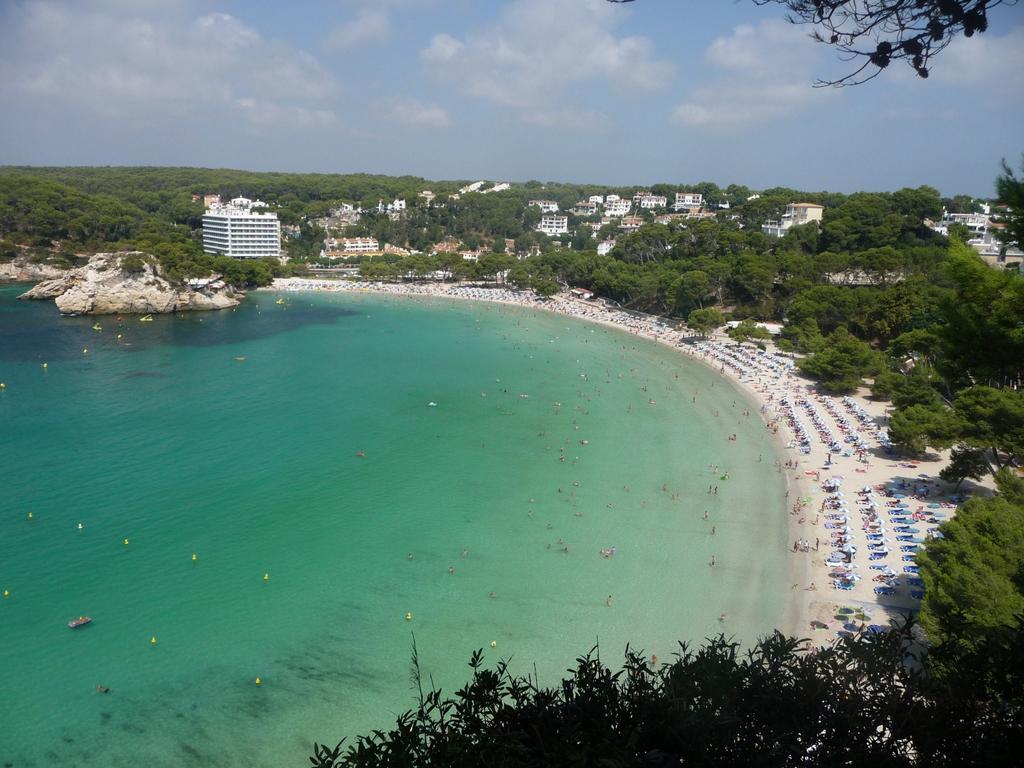 Cala Galdana Beach Exteriör bild