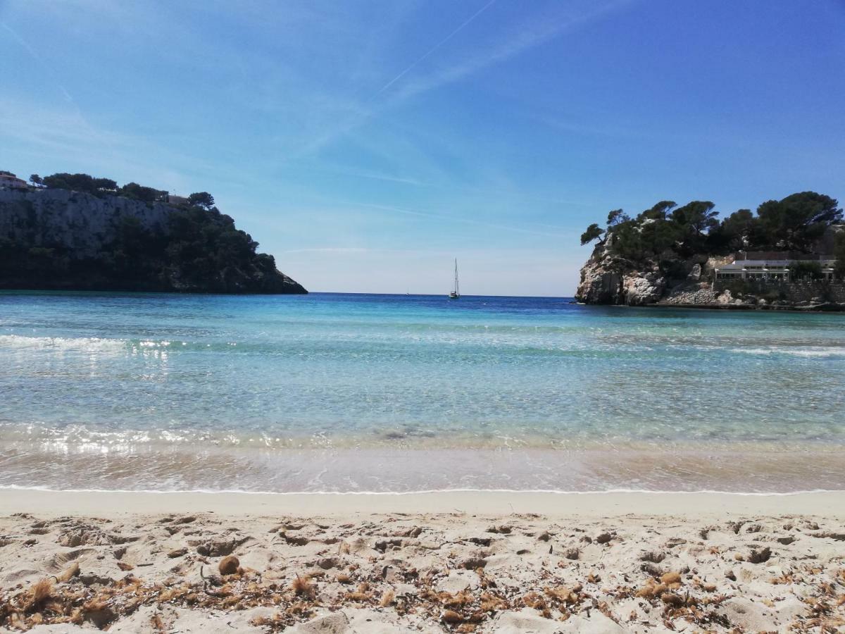 Cala Galdana Beach Exteriör bild