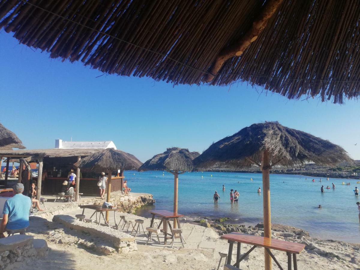 Cala Galdana Beach Exteriör bild